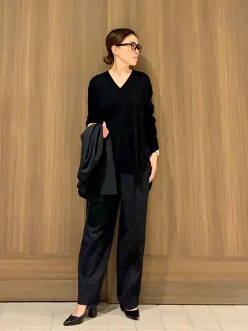 ICB 玉田 コーディネート画像