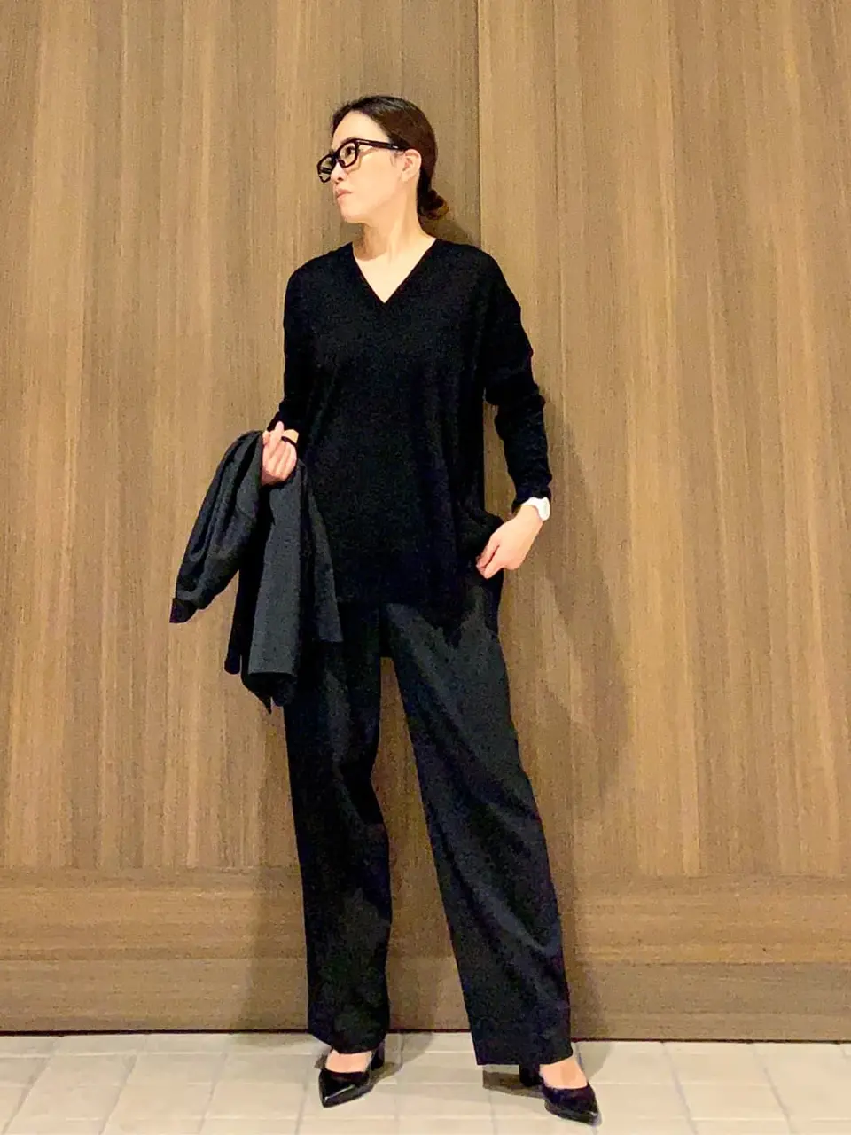 ICB 玉田 コーディネート画像