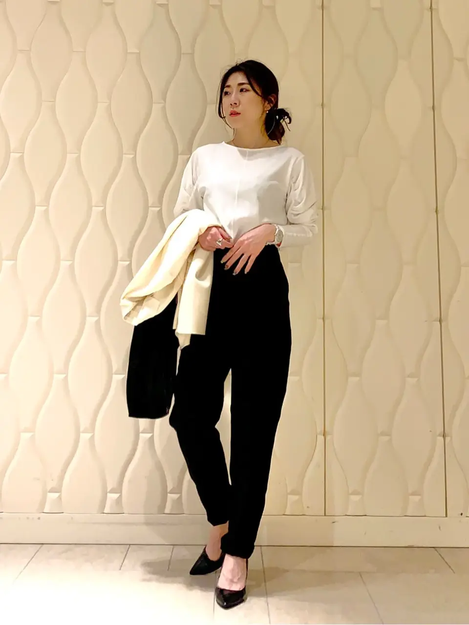  村田 コーディネート画像