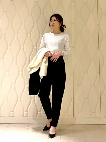 ICB 村田 コーディネート画像