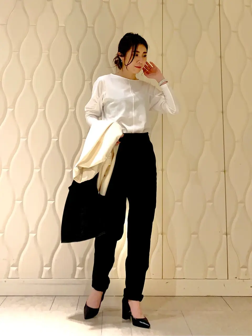 ICB 村田 コーディネート画像