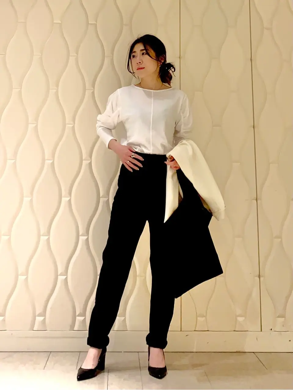 ICB 村田 コーディネート画像