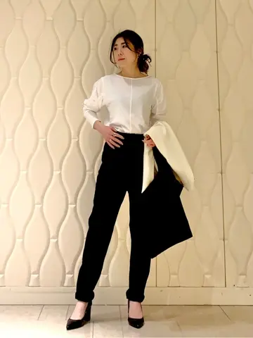 ICB 村田 コーディネート画像