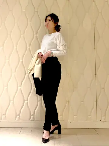 ICB 村田 コーディネート画像