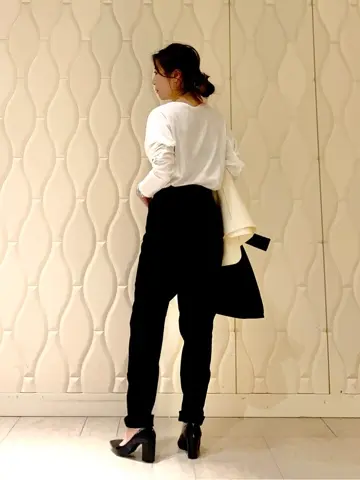 ICB 村田 コーディネート画像