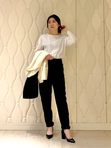 ICB 村田 コーディネート画像