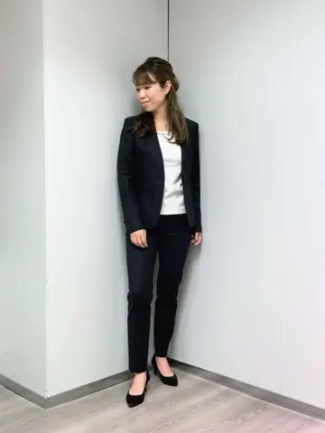 ICB 芦原 コーディネート画像