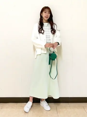 ICB Manami コーディネート画像