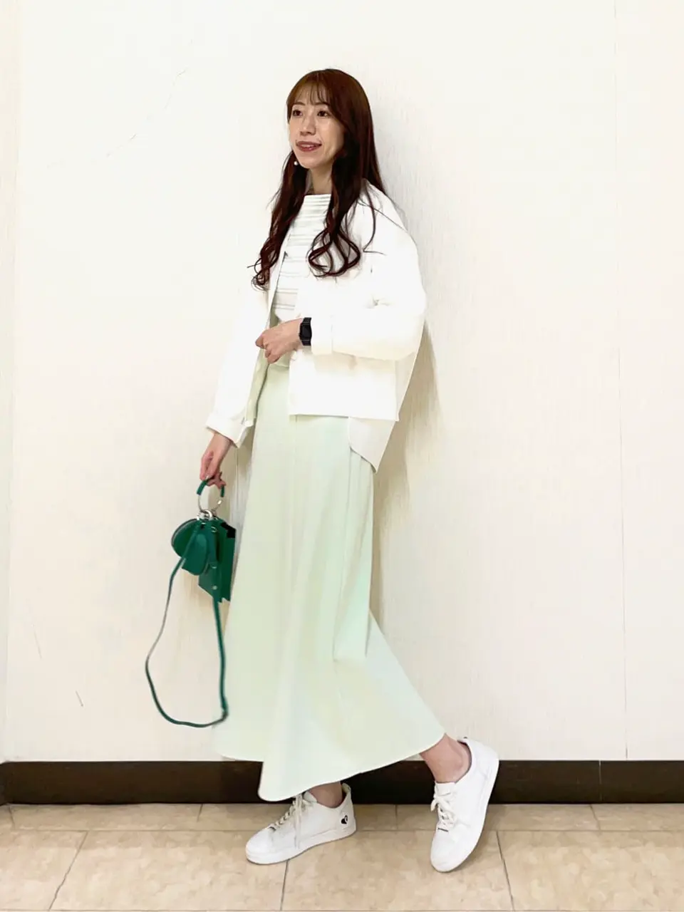 ICB Manami コーディネート画像