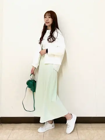 ICB Manami コーディネート画像