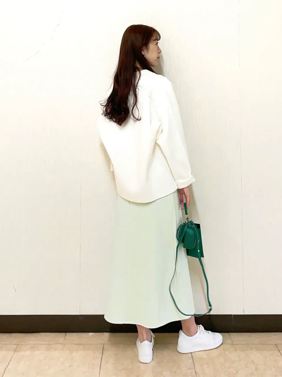 ICB Manami コーディネート画像