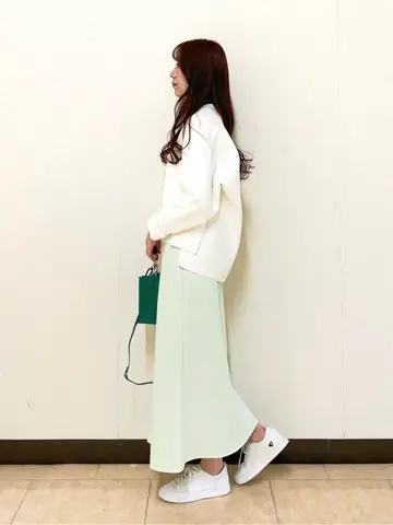 ICB Manami コーディネート画像