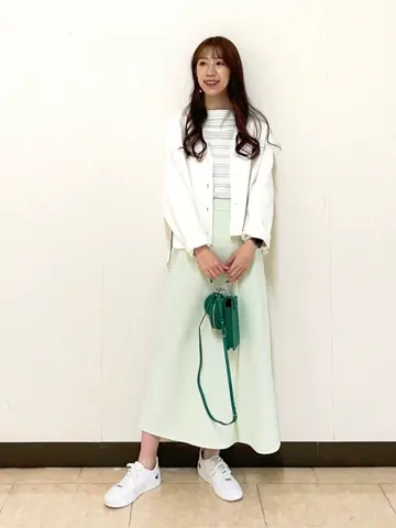 ICB Manami コーディネート画像