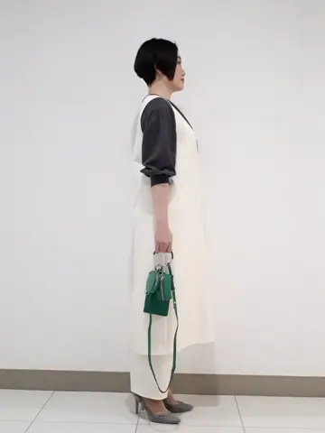 ICB 長谷川 コーディネート画像