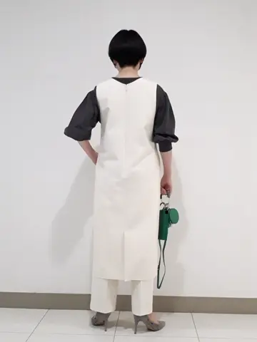 ICB 長谷川 コーディネート画像