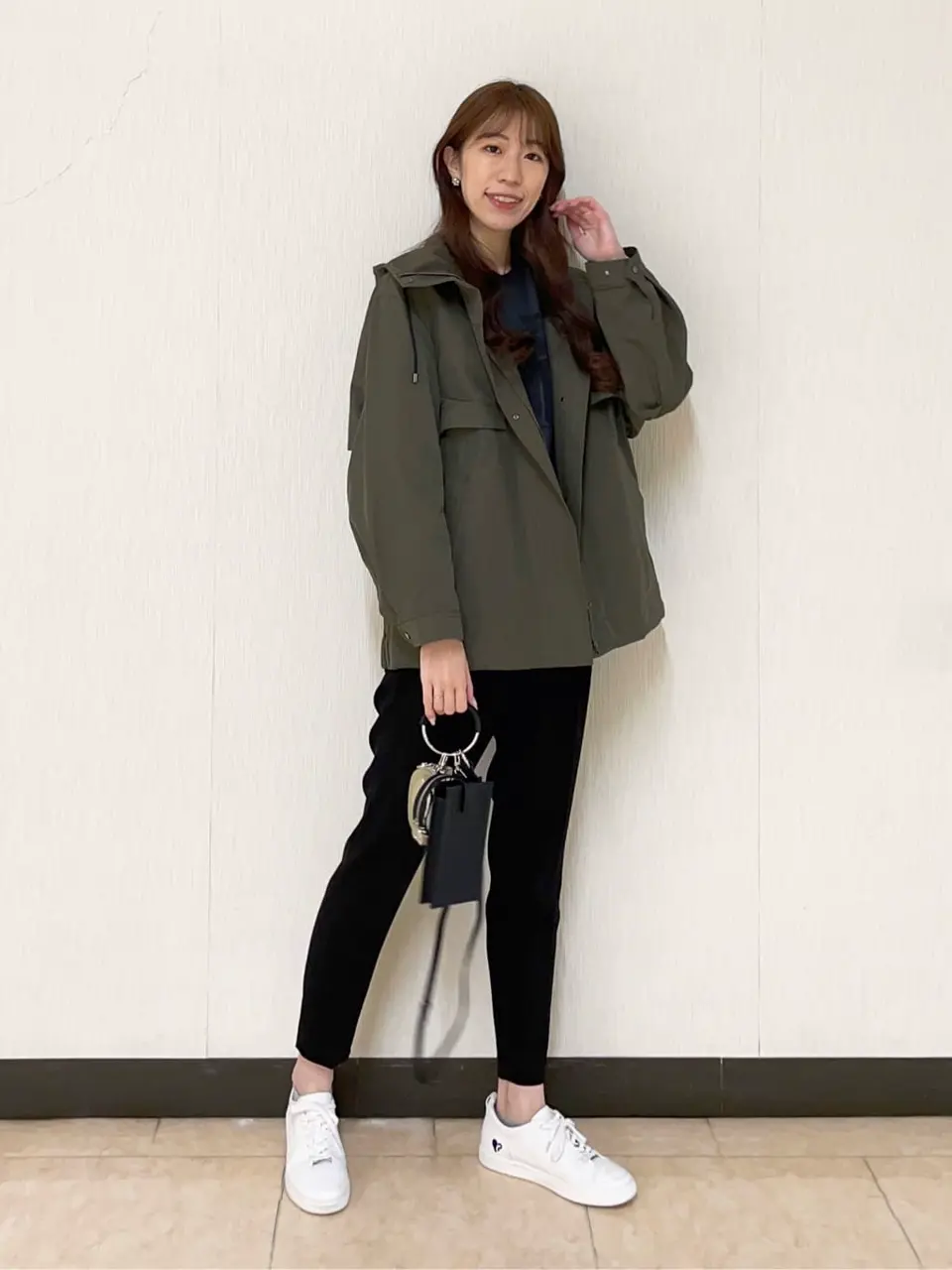 ICB Manami コーディネート画像