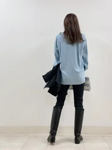 ICB 世戸 コーディネート画像