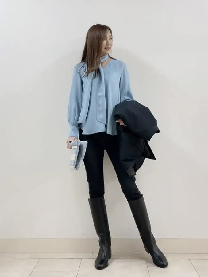 ICB 世戸 コーディネート画像