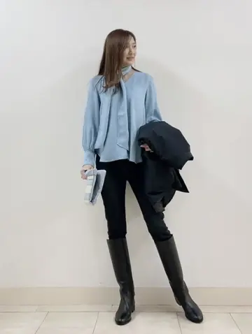 ICB 世戸 コーディネート画像