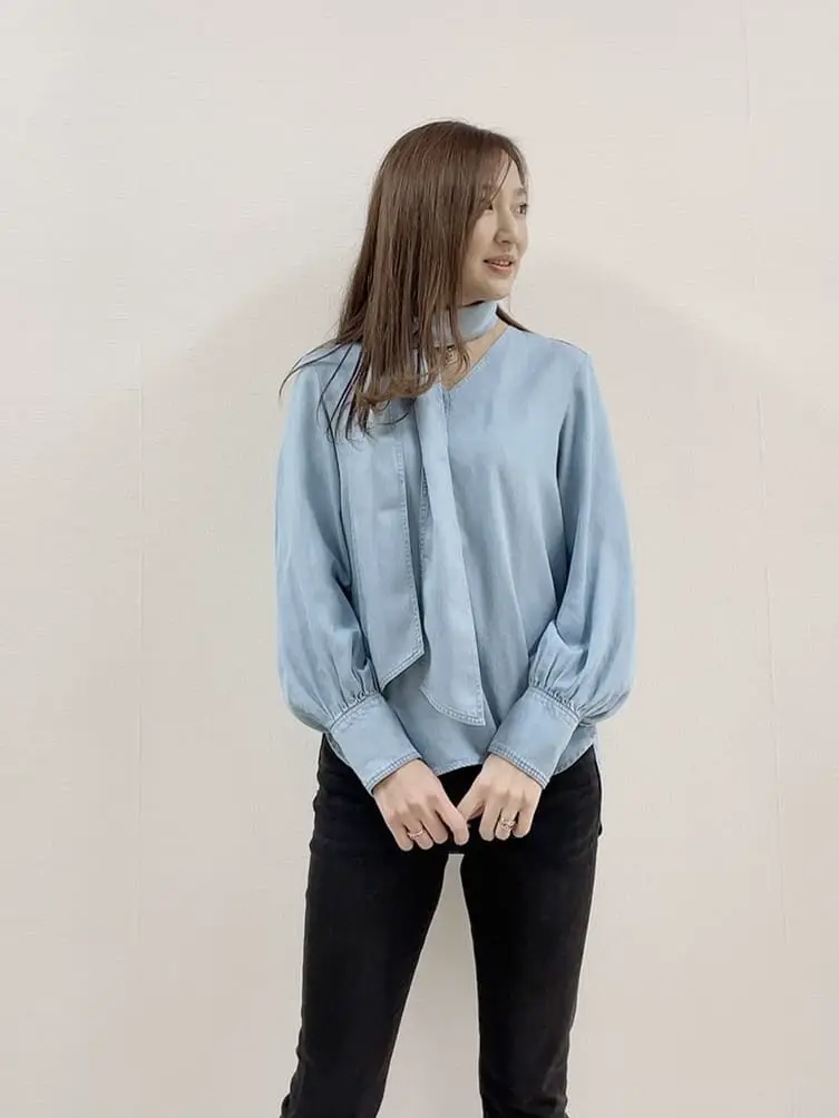 ICB 世戸 コーディネート画像