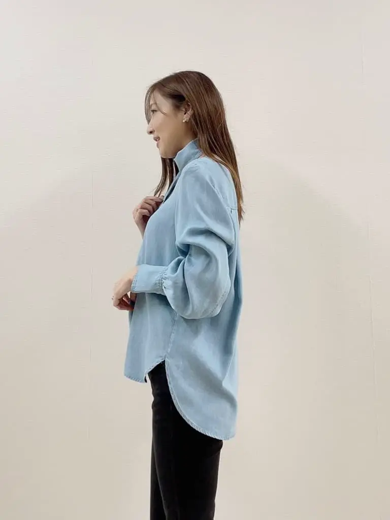 ICB 世戸 コーディネート画像