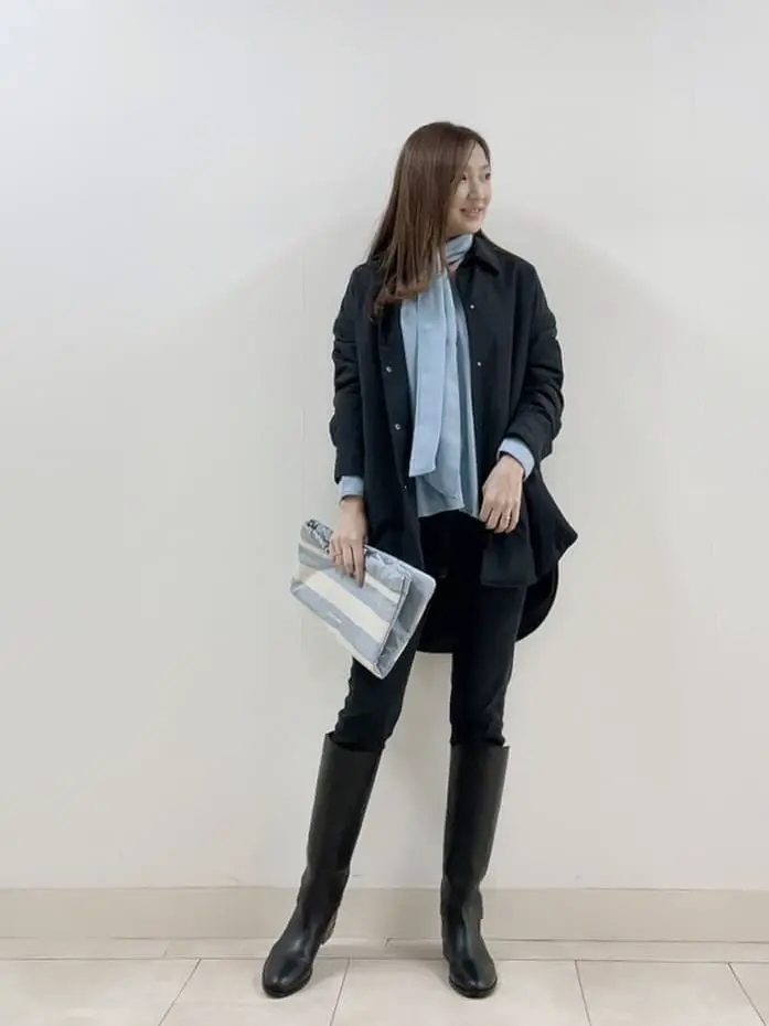 ICB 世戸 コーディネート画像