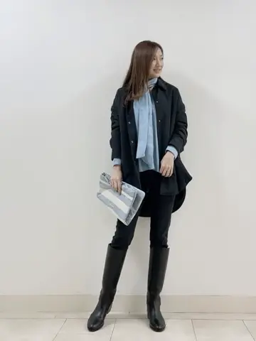 ICB 世戸 コーディネート画像