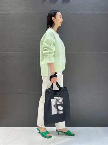 ICB 村上 コーディネート画像