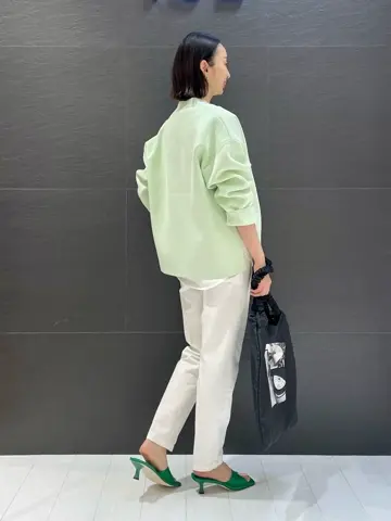 ICB 村上 コーディネート画像