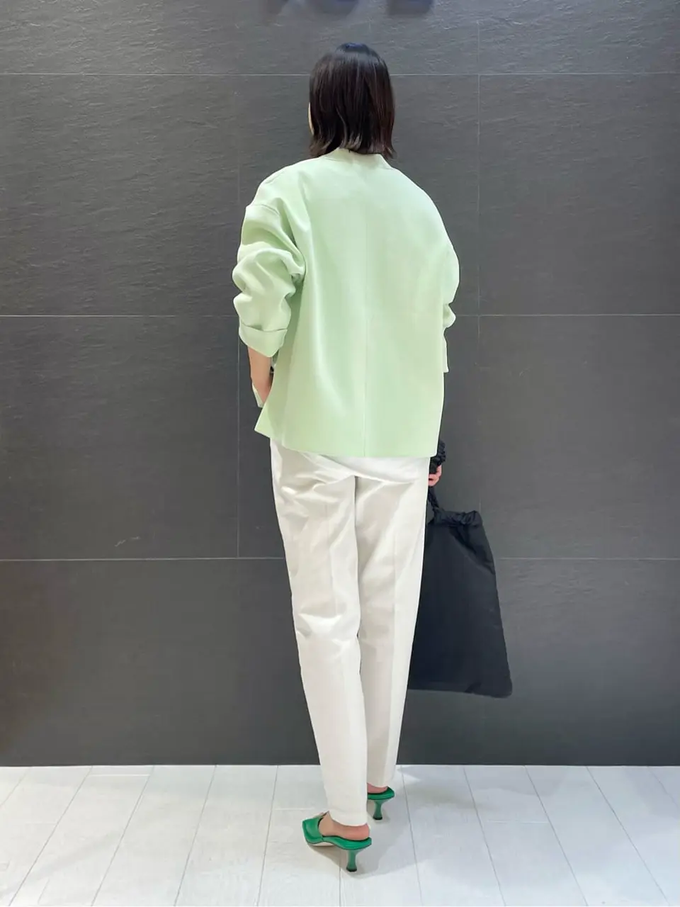 ICB 村上 コーディネート画像