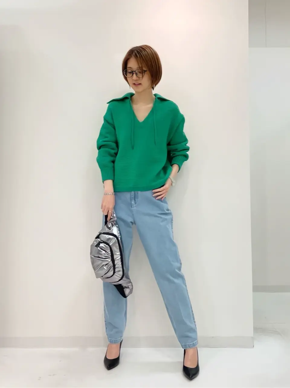 ICB Nagira コーディネート画像