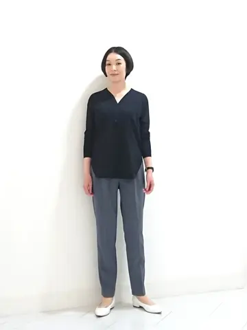 ICB KANAE コーディネート画像