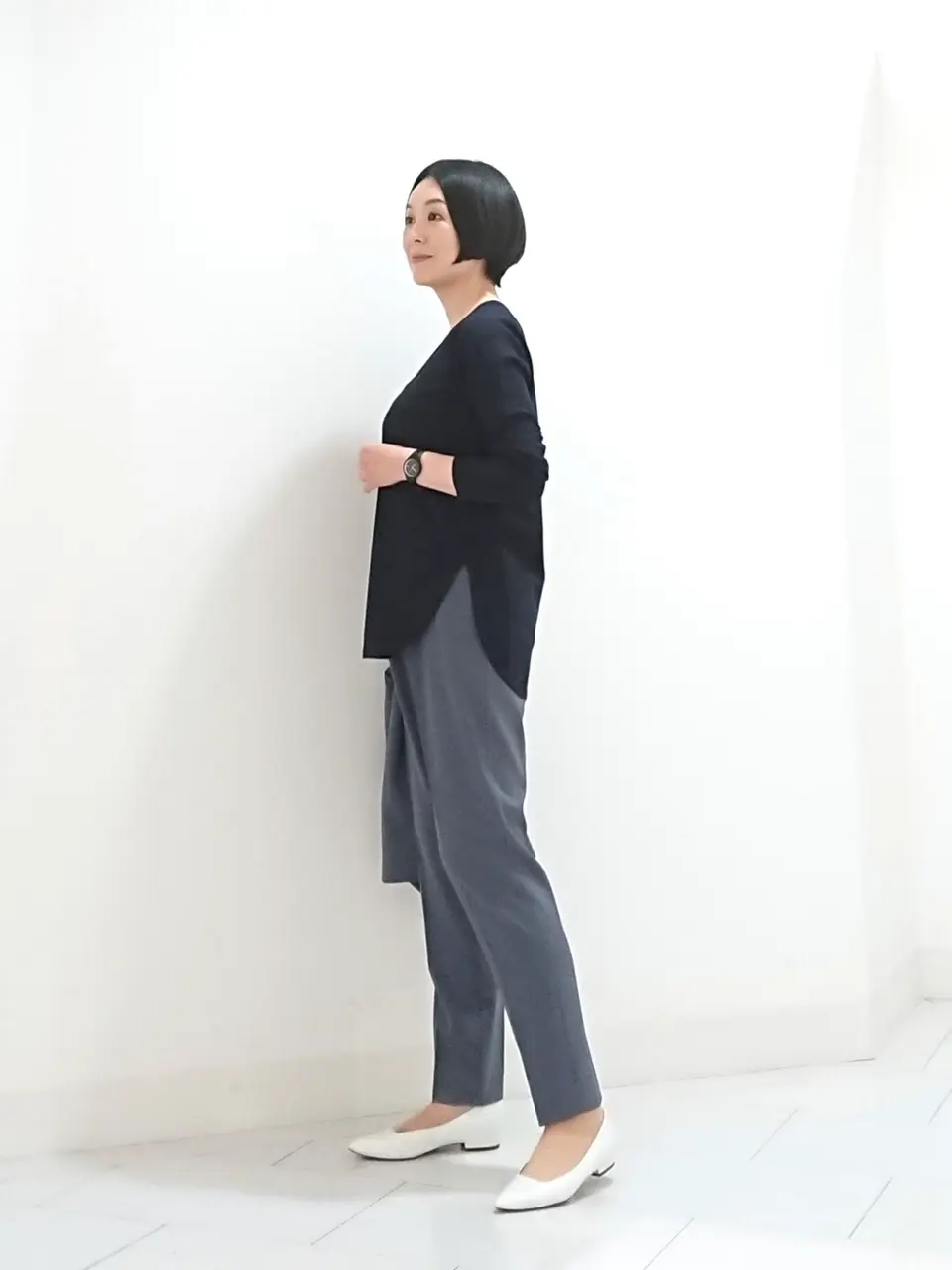 ICB KANAE コーディネート画像