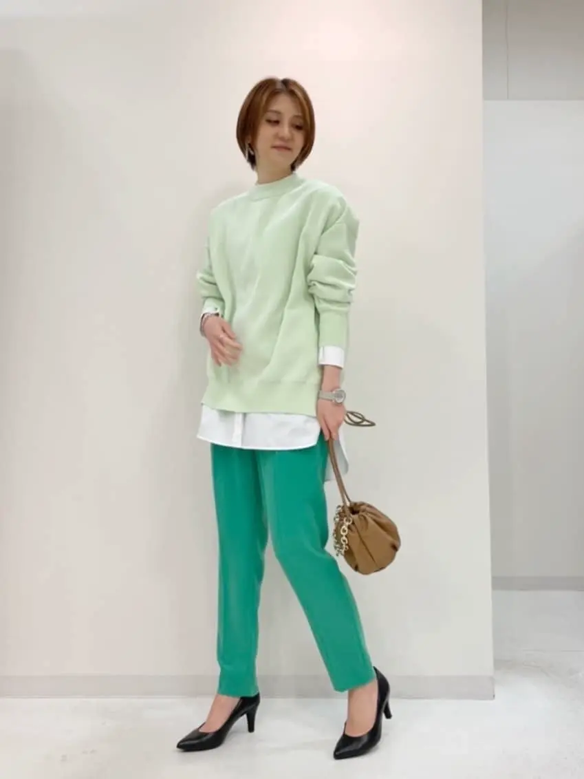 ICB Nagira コーディネート画像