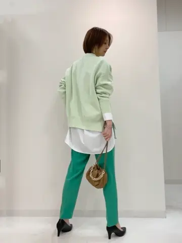 ICB Nagira コーディネート画像