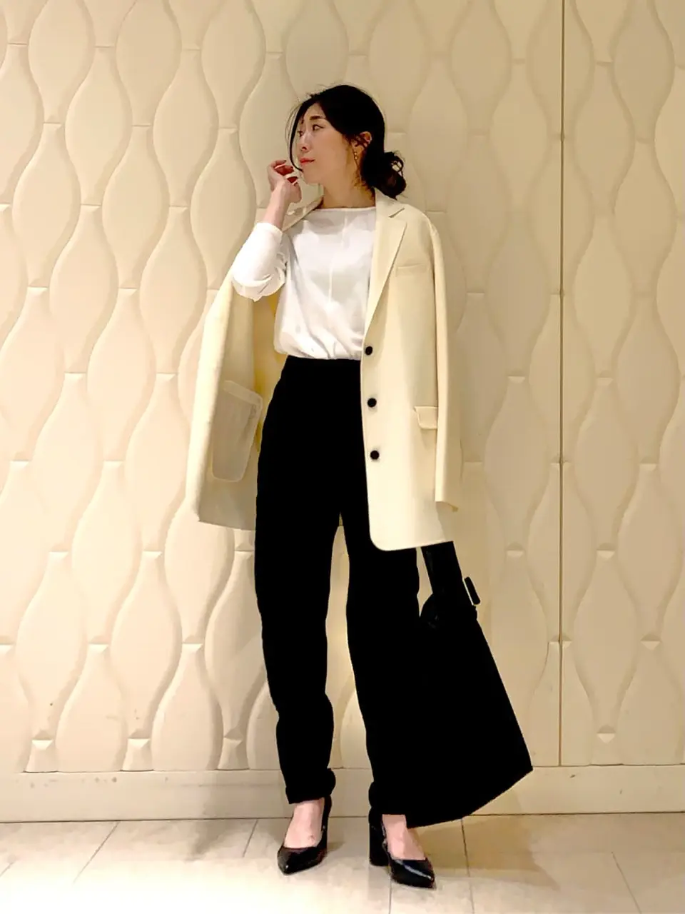  村田 コーディネート画像