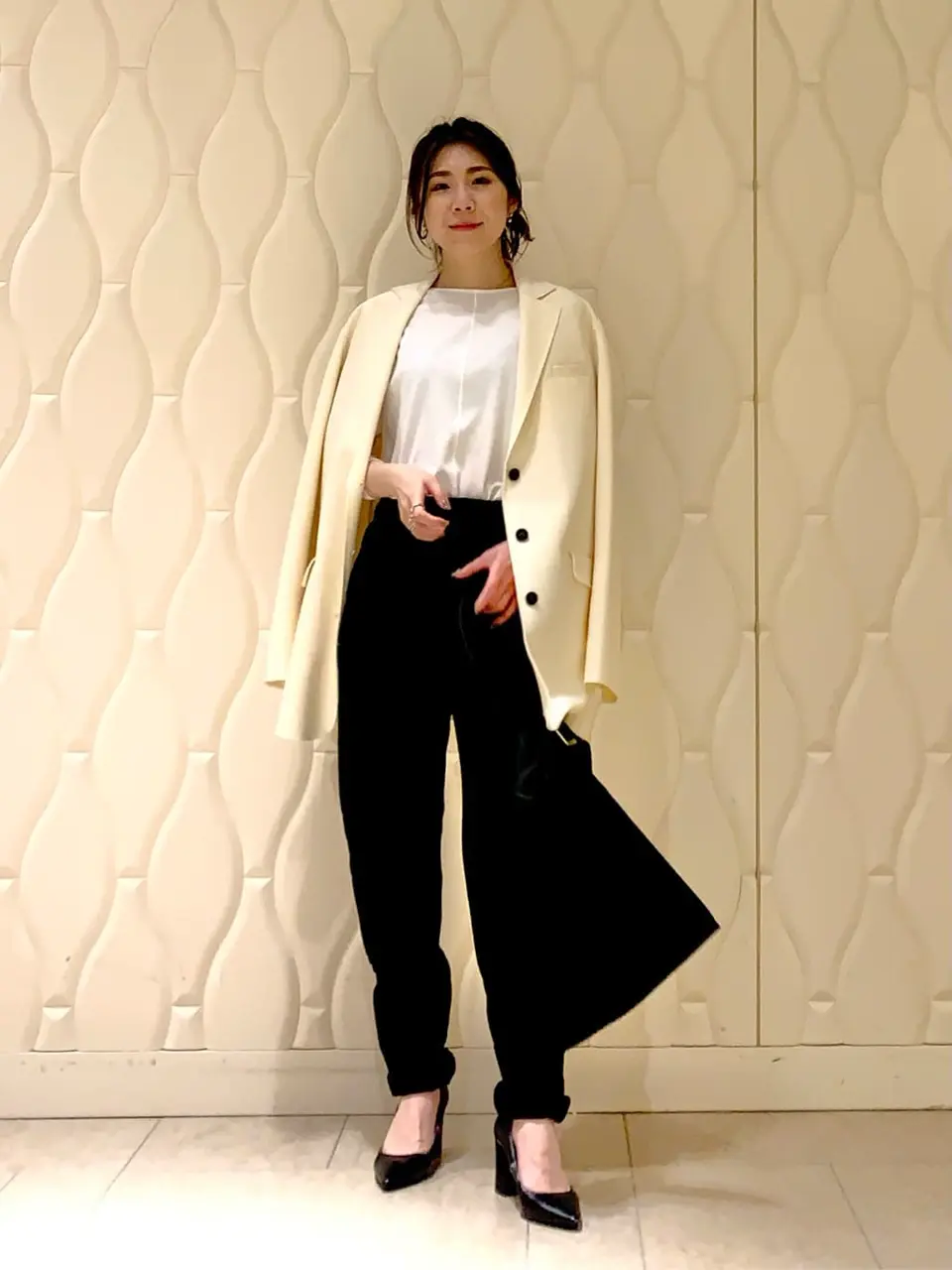 ICB 村田 コーディネート画像