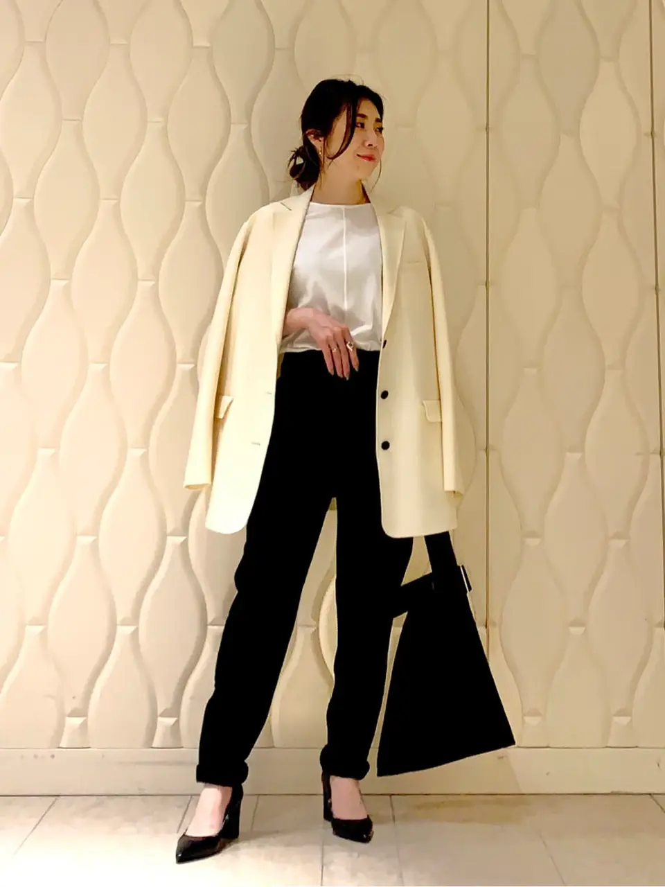 ICB 村田 コーディネート画像