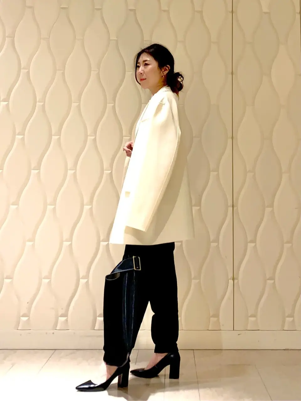 ICB 村田 コーディネート画像