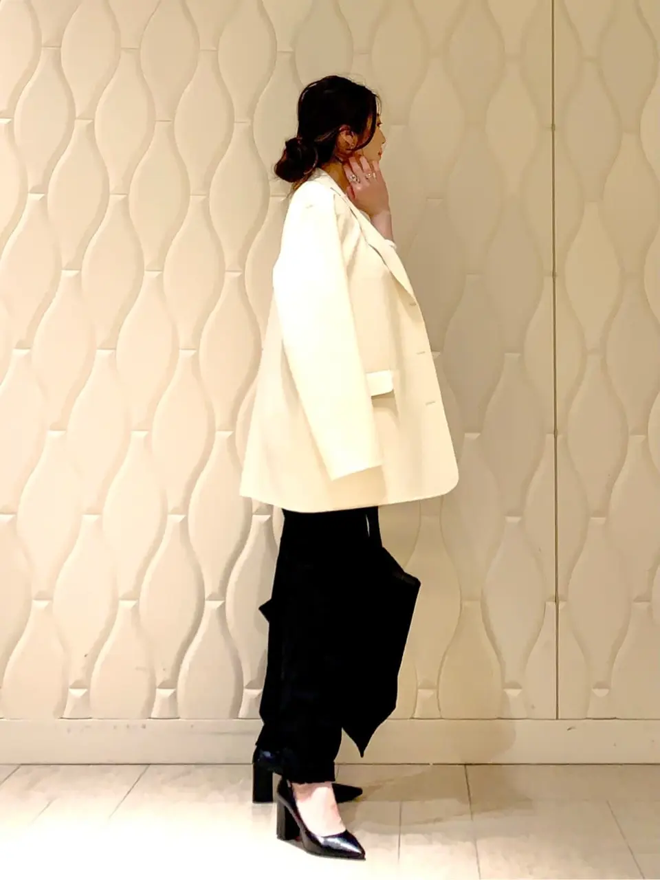 ICB 村田 コーディネート画像