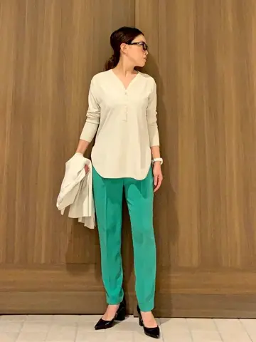 ICB 玉田 コーディネート画像