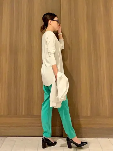 ICB 玉田 コーディネート画像