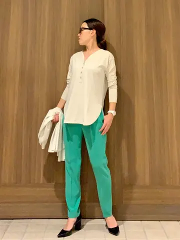 ICB 玉田 コーディネート画像