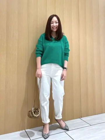 ICB 諸田 コーディネート画像