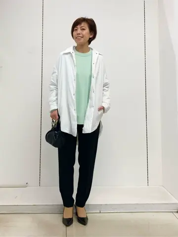 ICB 宮浦 コーディネート画像