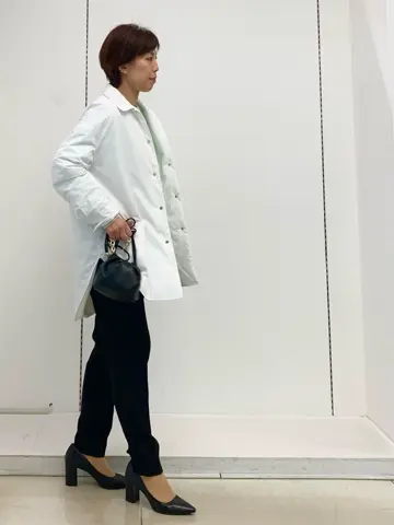 ICB 宮浦 コーディネート画像