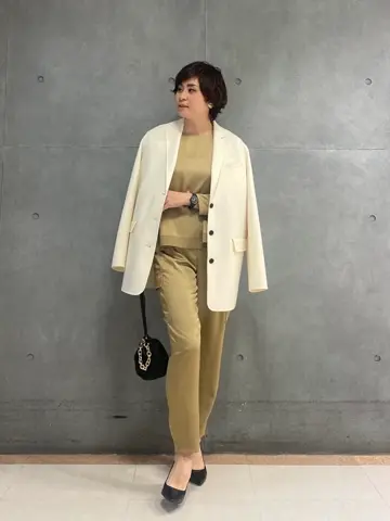 ICB 宮本 コーディネート画像