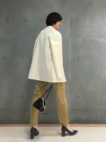 ICB 宮本 コーディネート画像