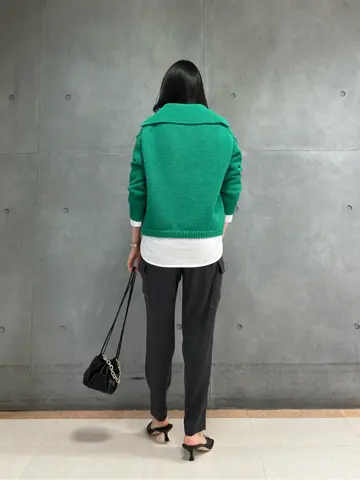 ICB 古住 コーディネート画像