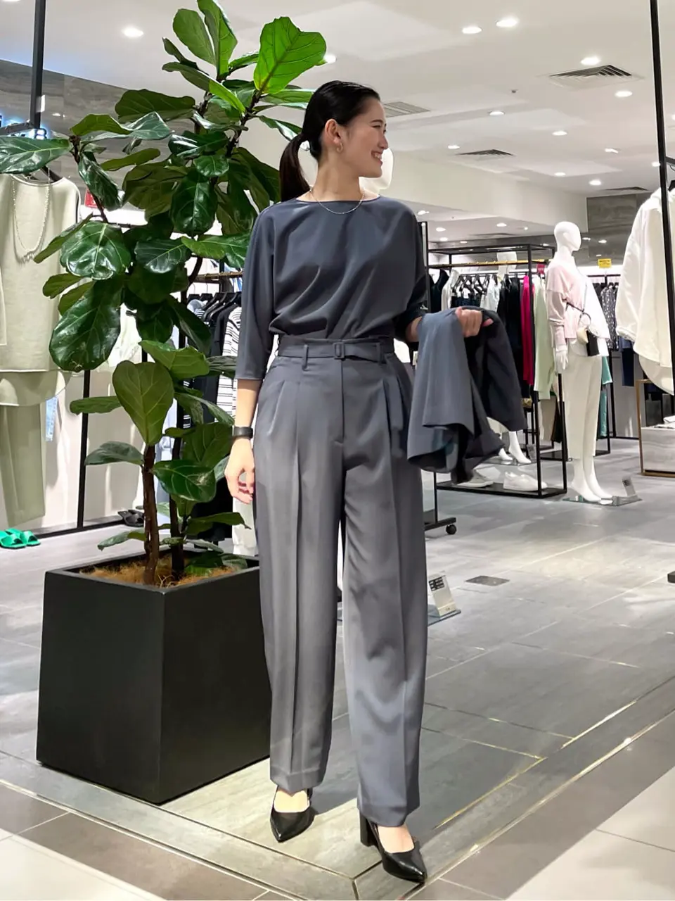 ICB 田中  コーディネート画像